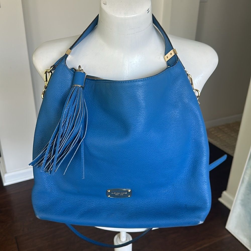 Michael Kors Lux Leather Women’s Shoulder/Crossbody Bag